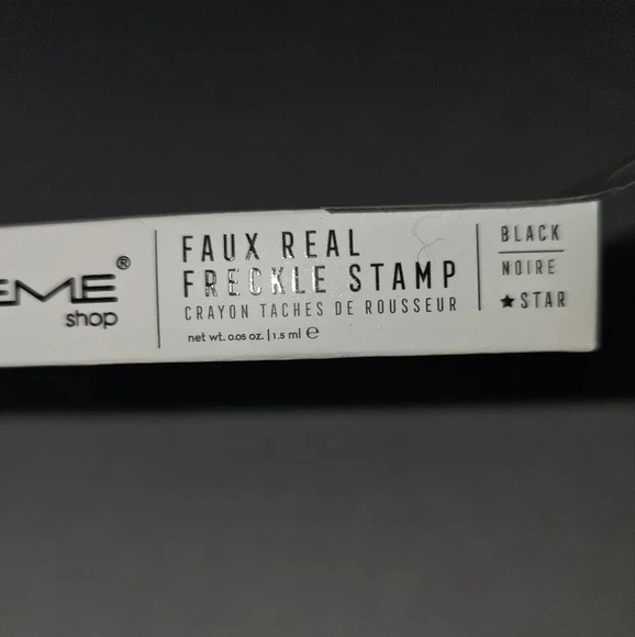 The Creme Shop Faux Real Freckle Star-Shaped Stamp - Picture 5 of 6